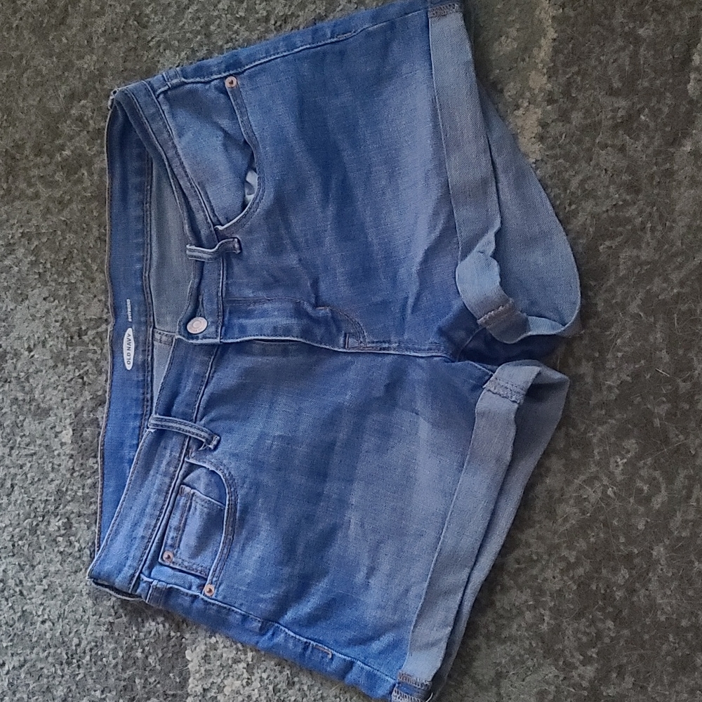 Old Navy Jean Shorts
